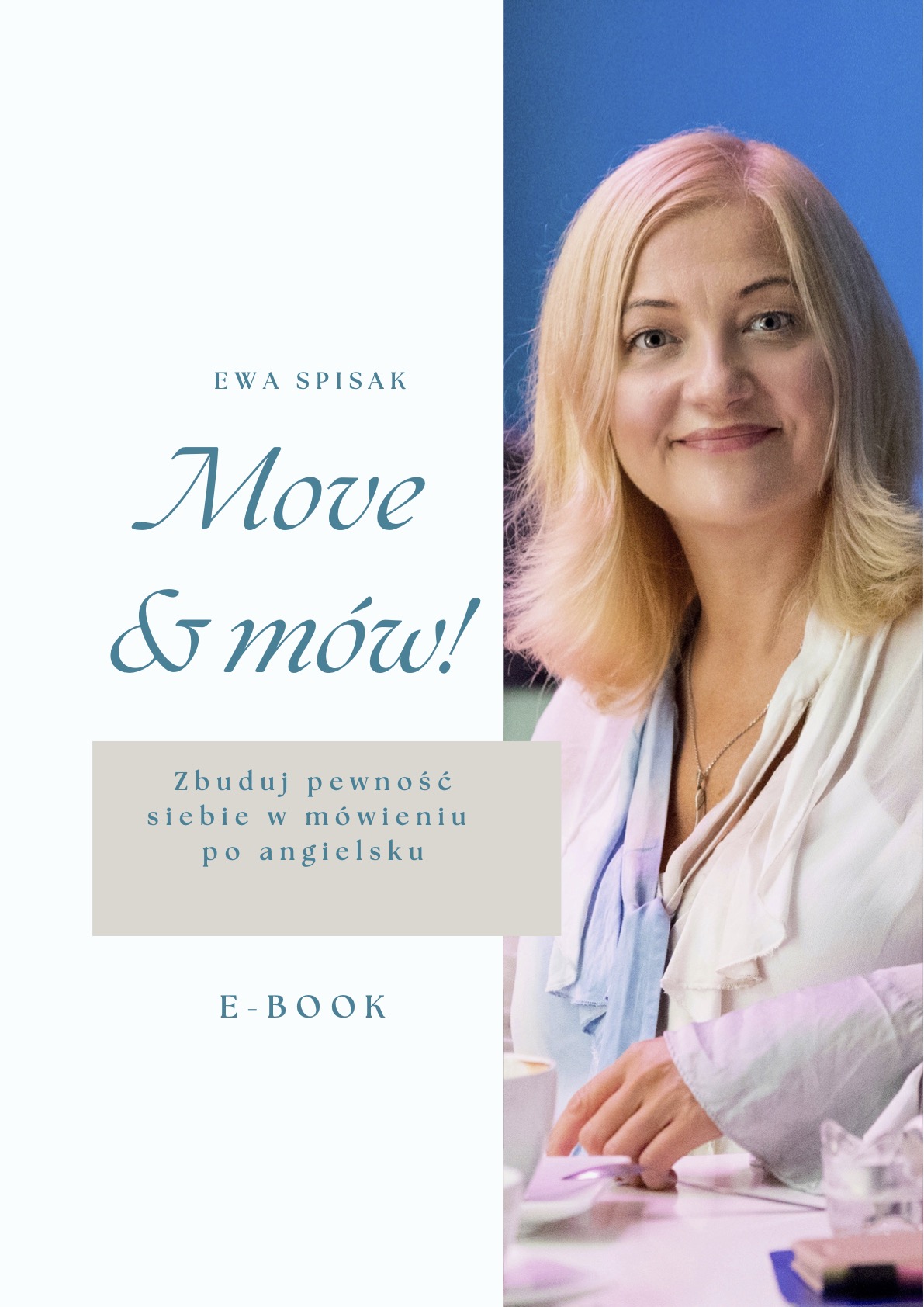 Ewa Spisak e-book